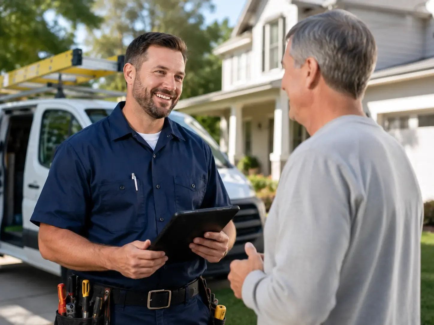 Electrical Panel Upgrade & Replacement in Bethel, DE