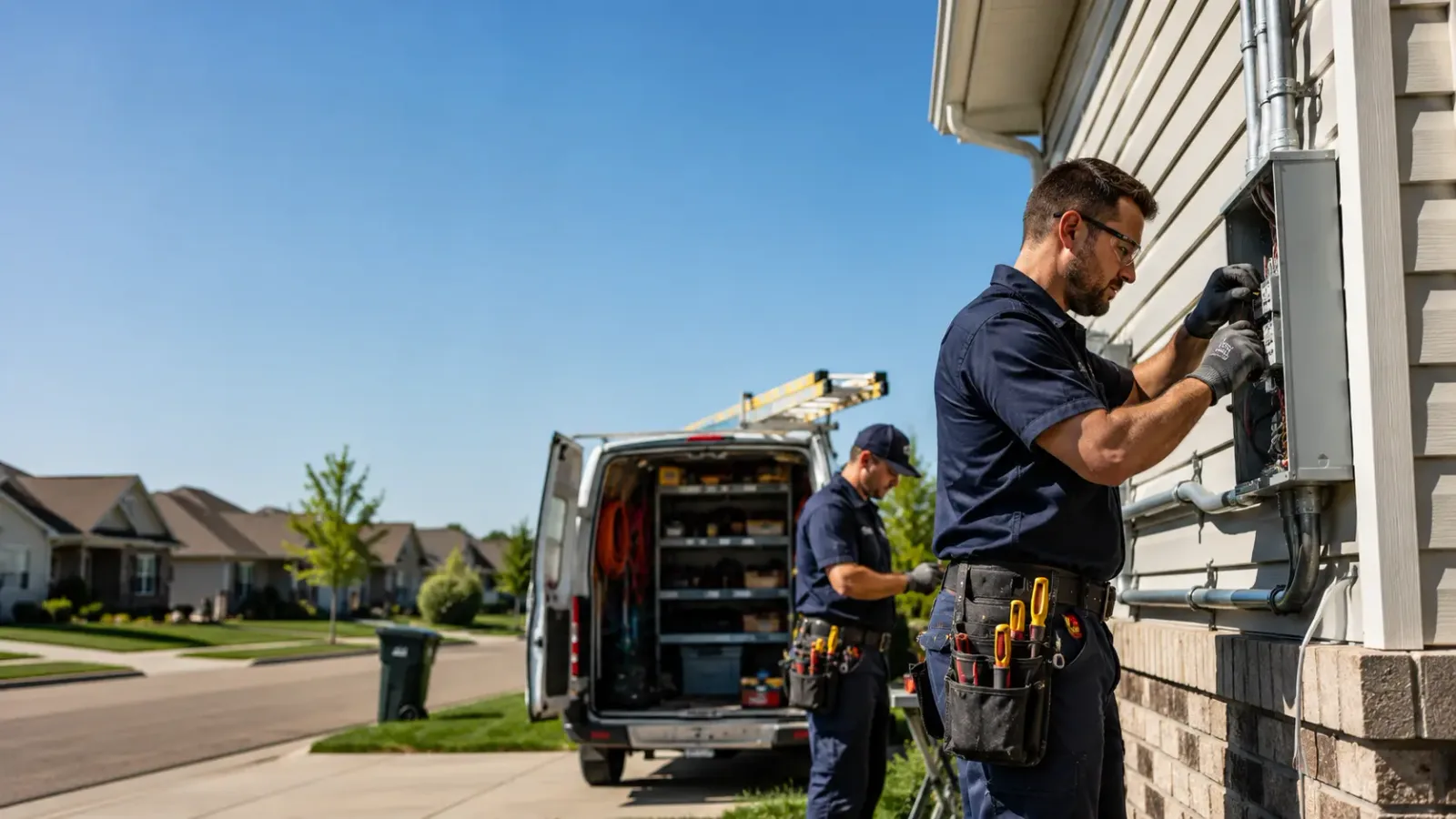 Electrical Panel Upgrade & Replacement in Bethel, DE